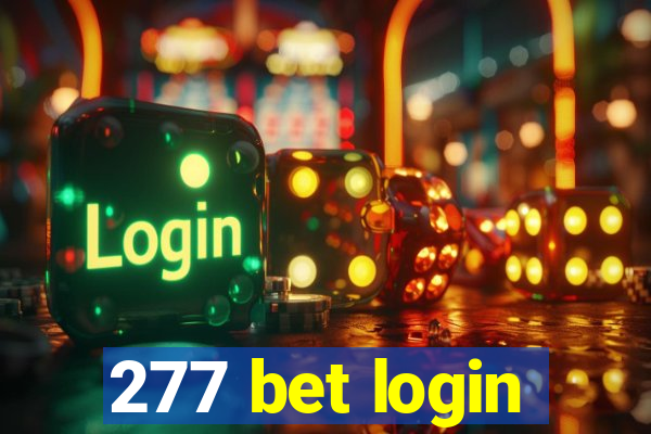 277 bet login